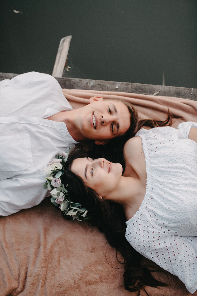 Валерія і Дмитро. Головна