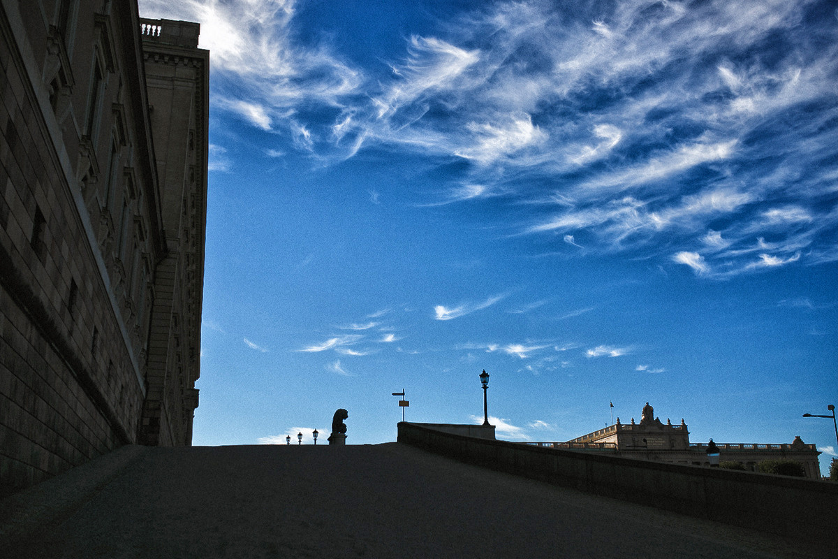 Sweden. Stockholm. Головна