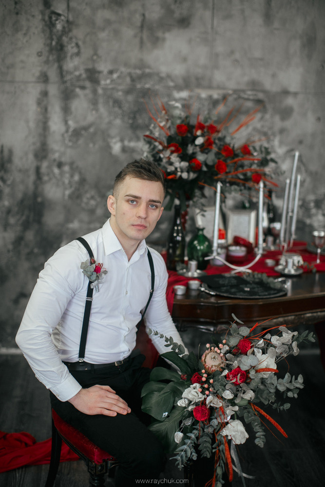 Nastya&Vanya.Love story. Головна