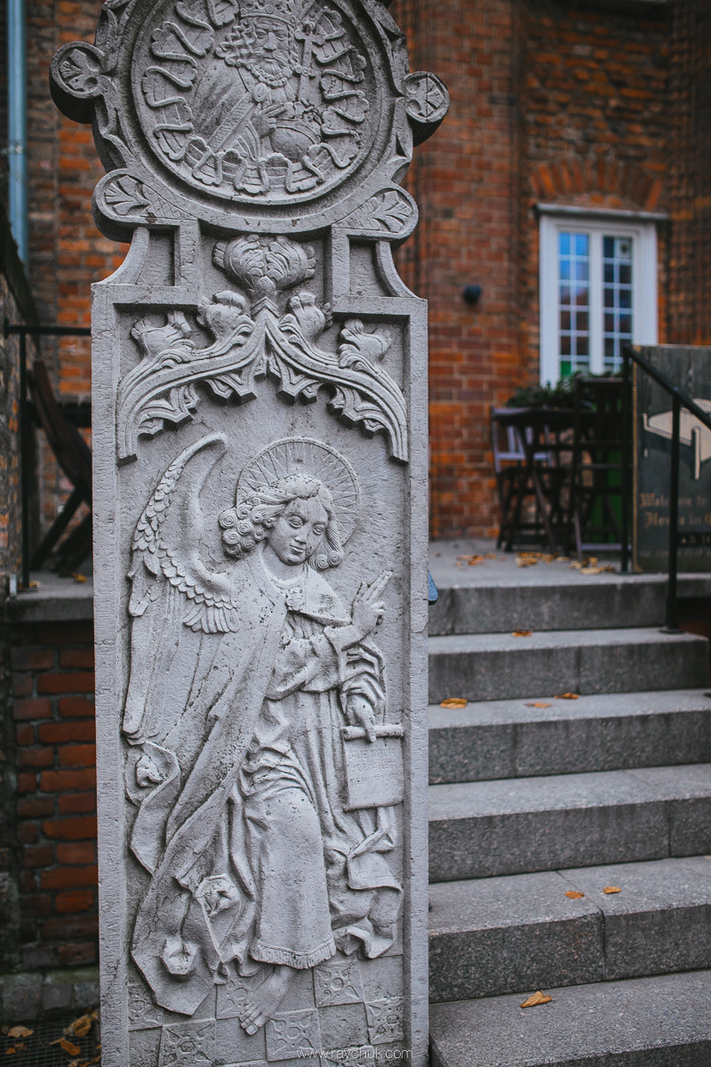 Poland. Gdansk. Головна