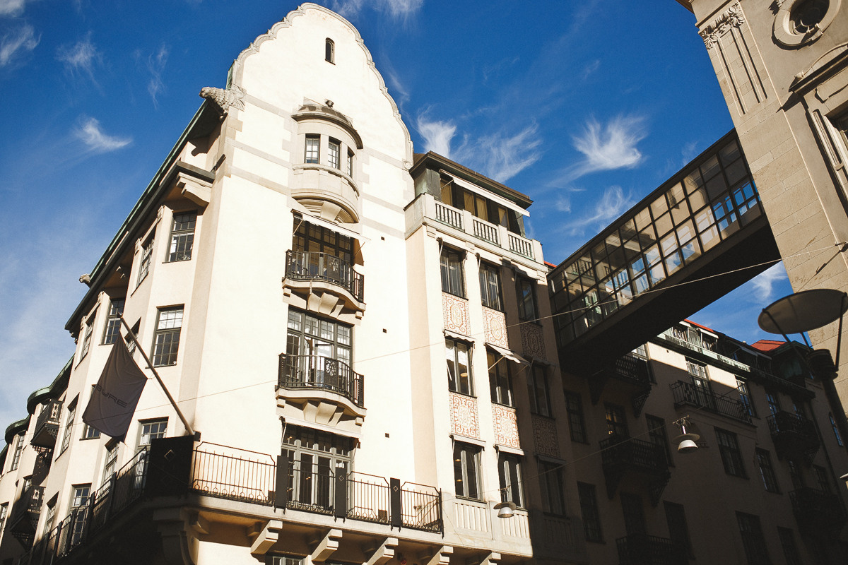 Sweden. Stockholm. Головна