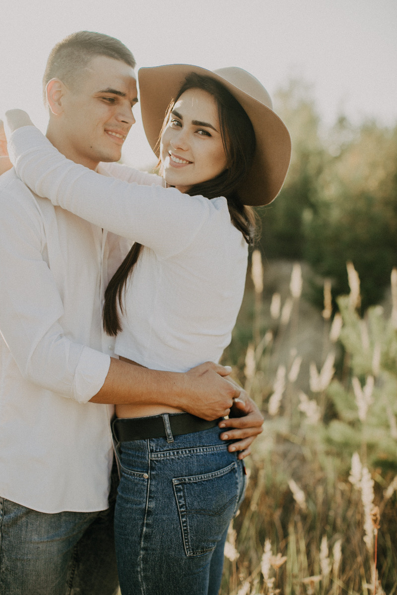 Яна і Ілля. Головна