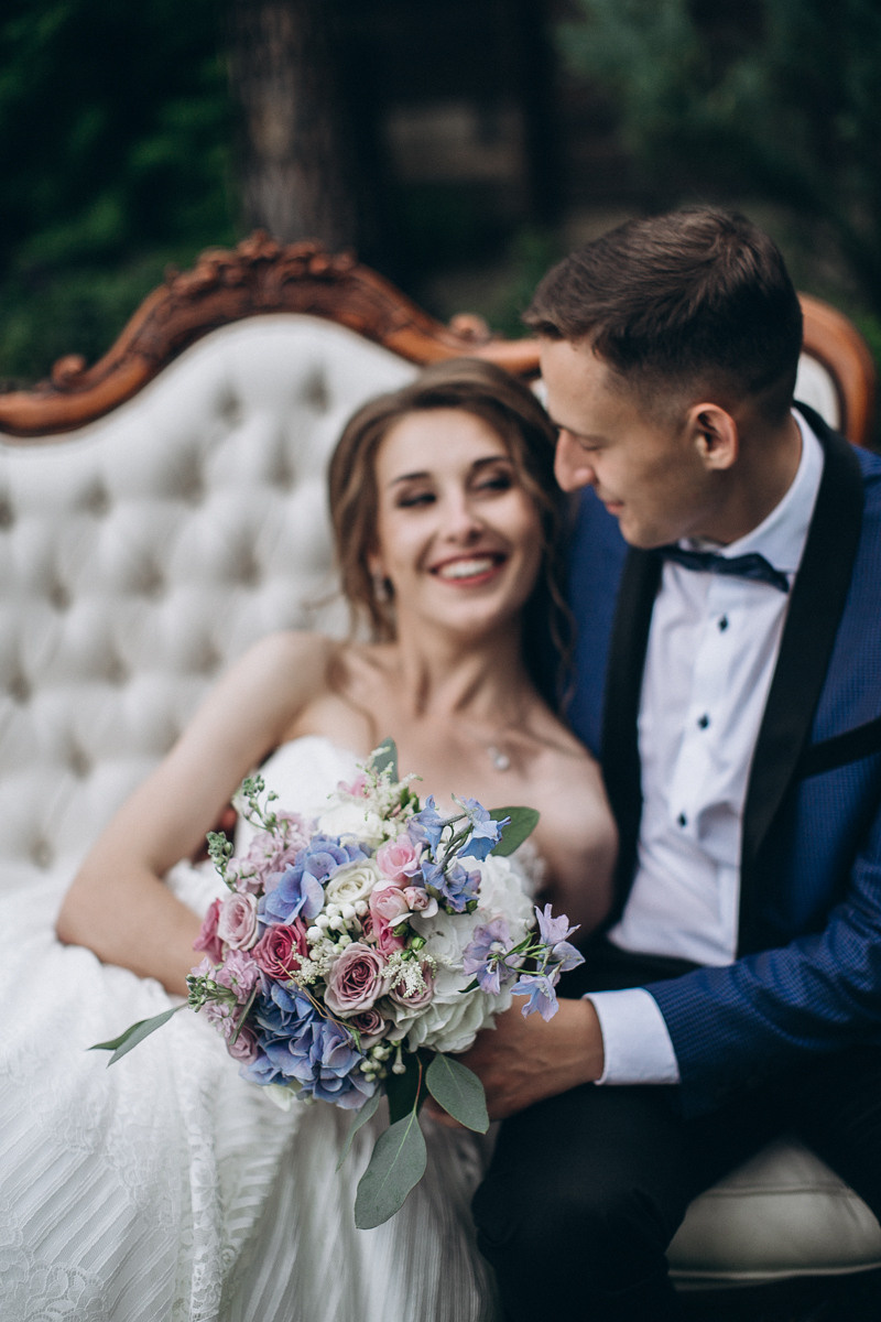 Володимир&Оксана. Головна