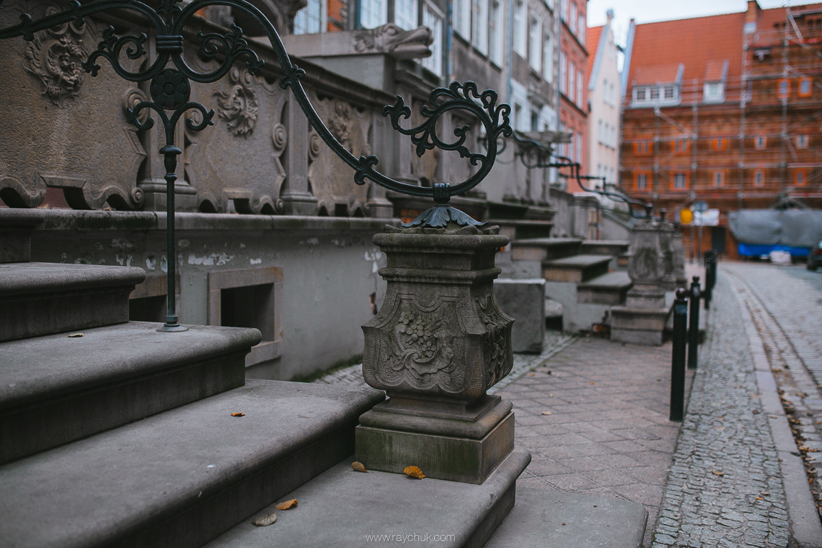 Poland. Gdansk. Головна