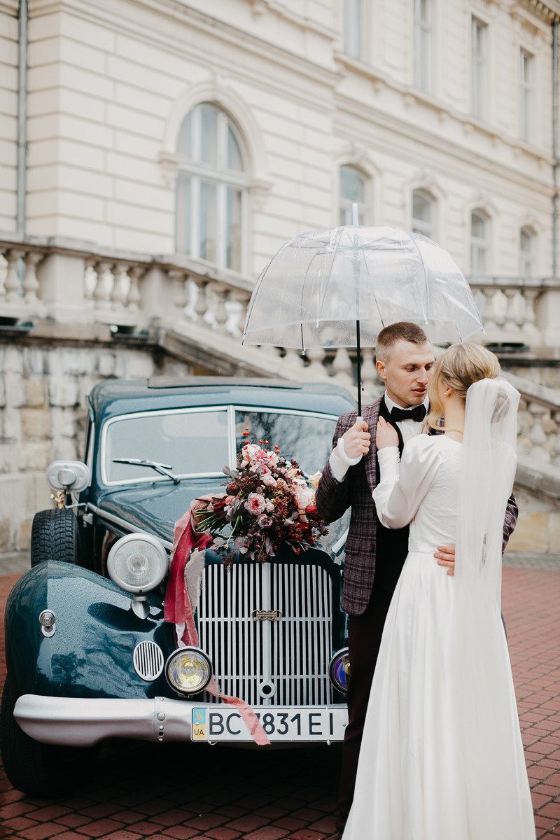 Віолета&Максим. Головна