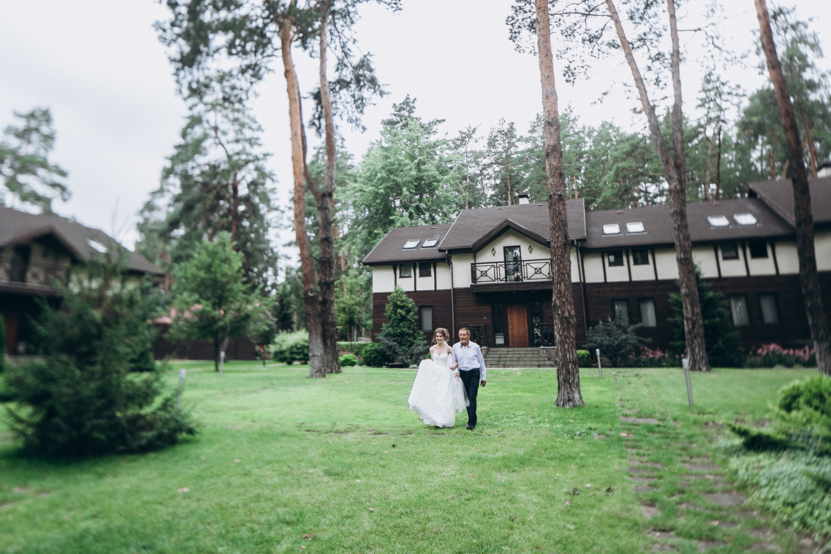 Володимир&Оксана. Головна