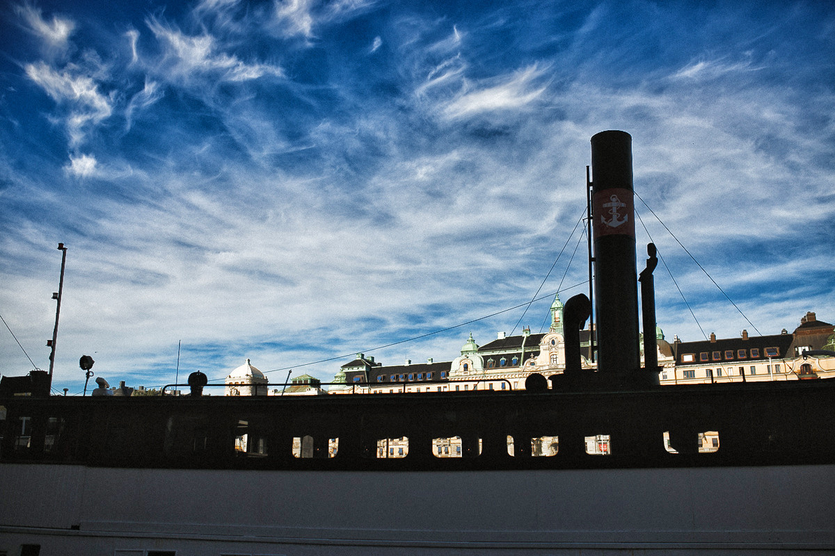 Sweden. Stockholm. Головна