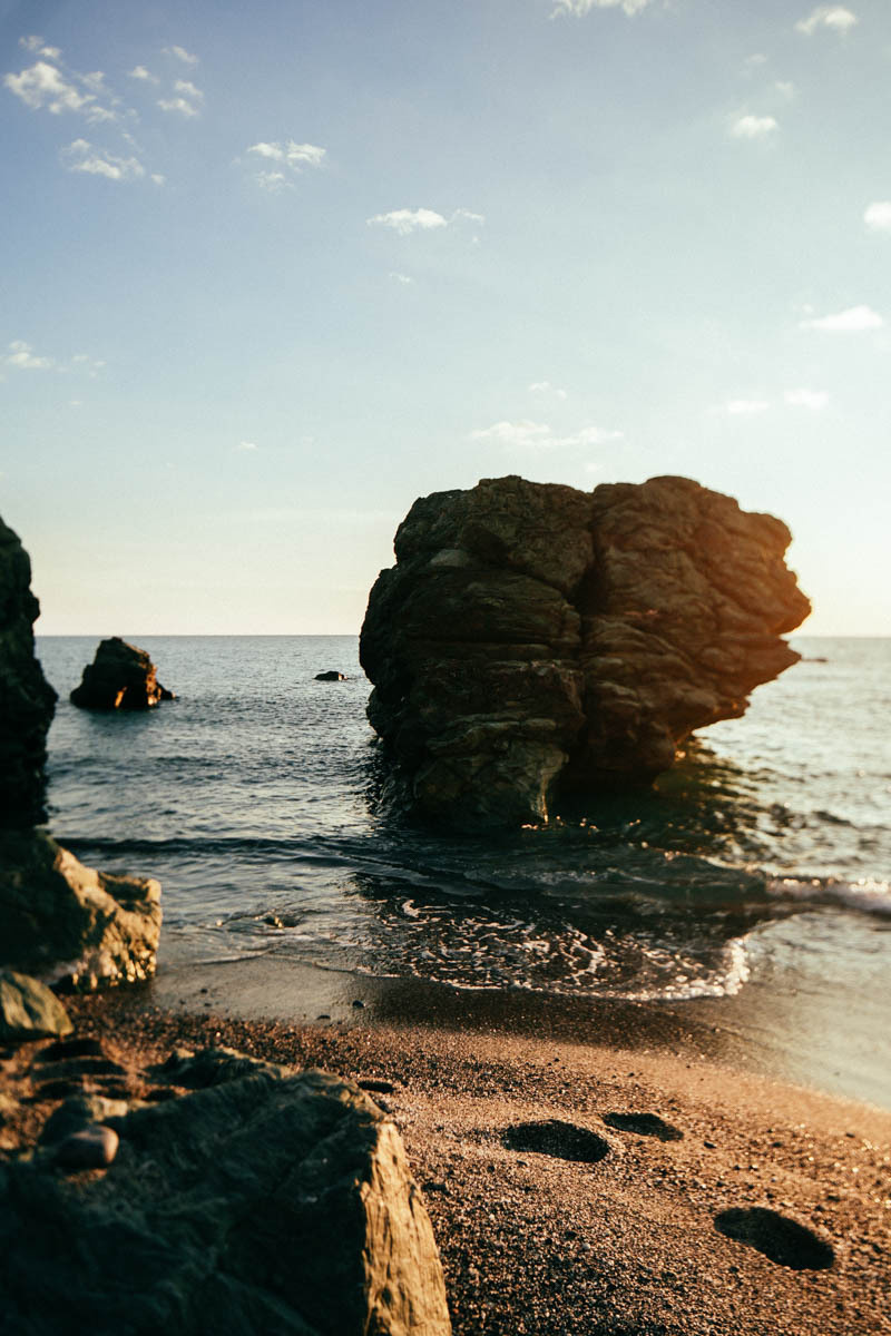 Tanya and Fabio. Головна