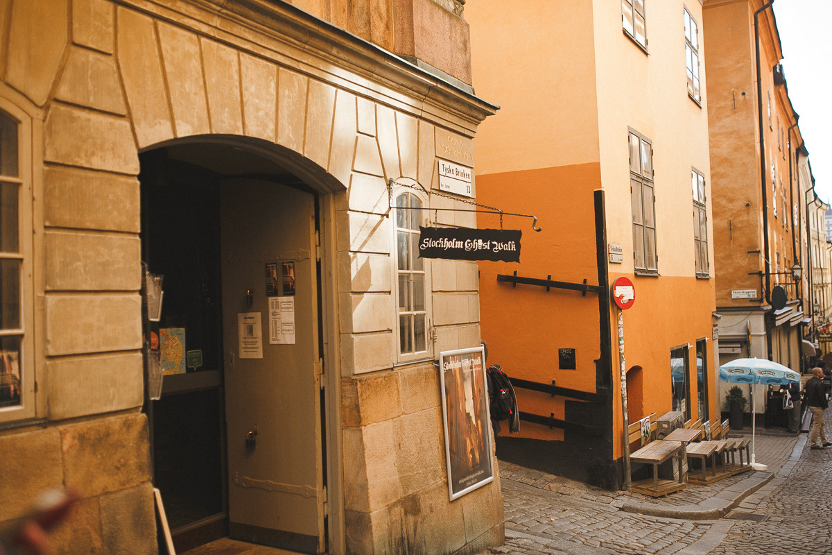 Sweden. Stockholm. Головна