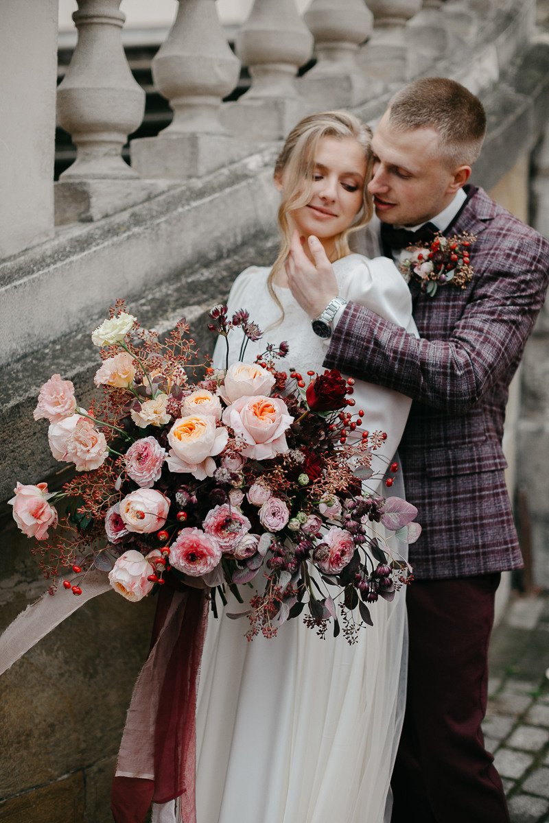 Віолета&Максим. Головна