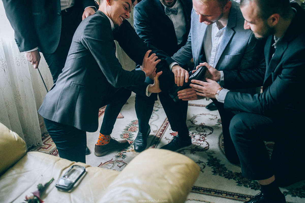 Яна&Олександр. Головна