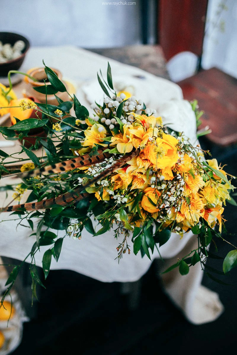 Portami via. Головна