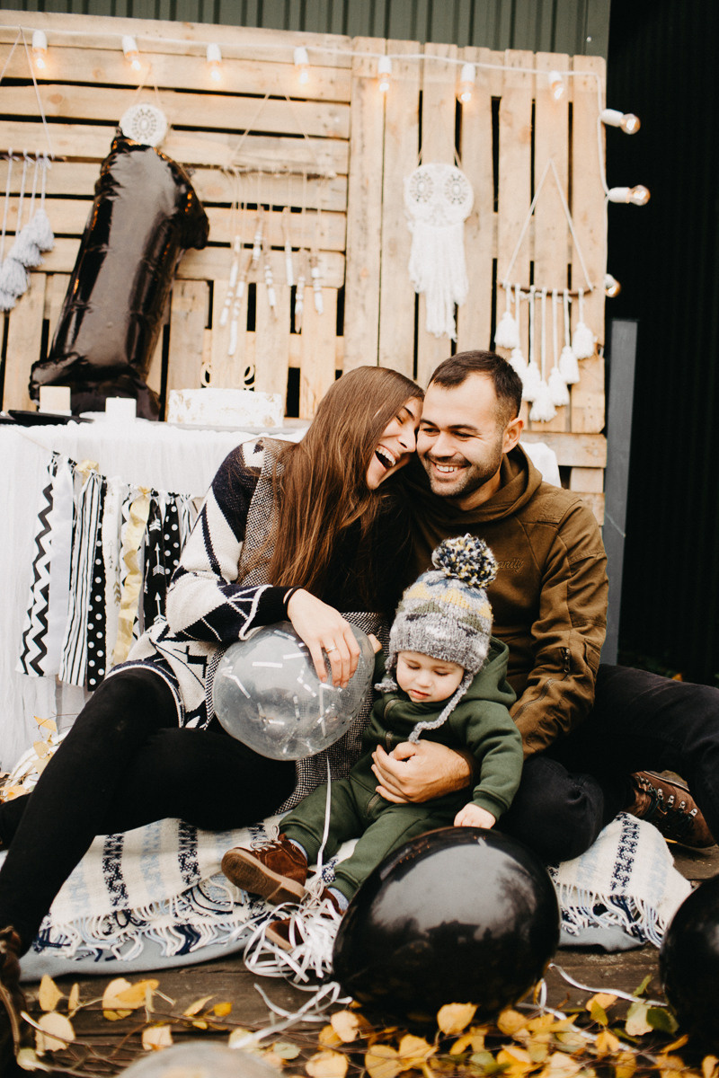 Нappy Birthday, Nail!. Головна