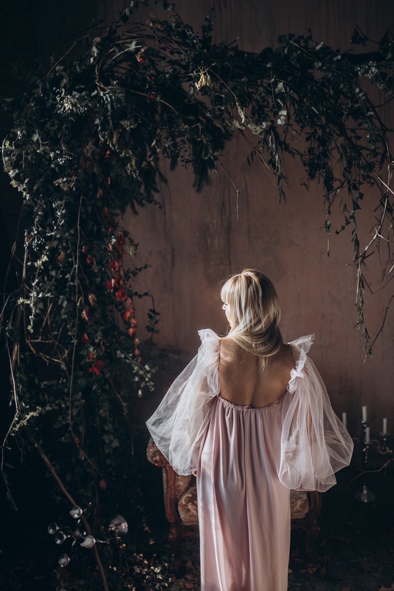 Inga. Головна