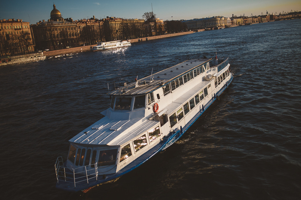 Russia. St. Petersburg. Головна