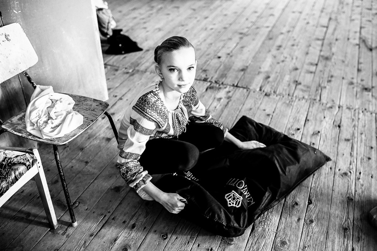 Report №3. Головна