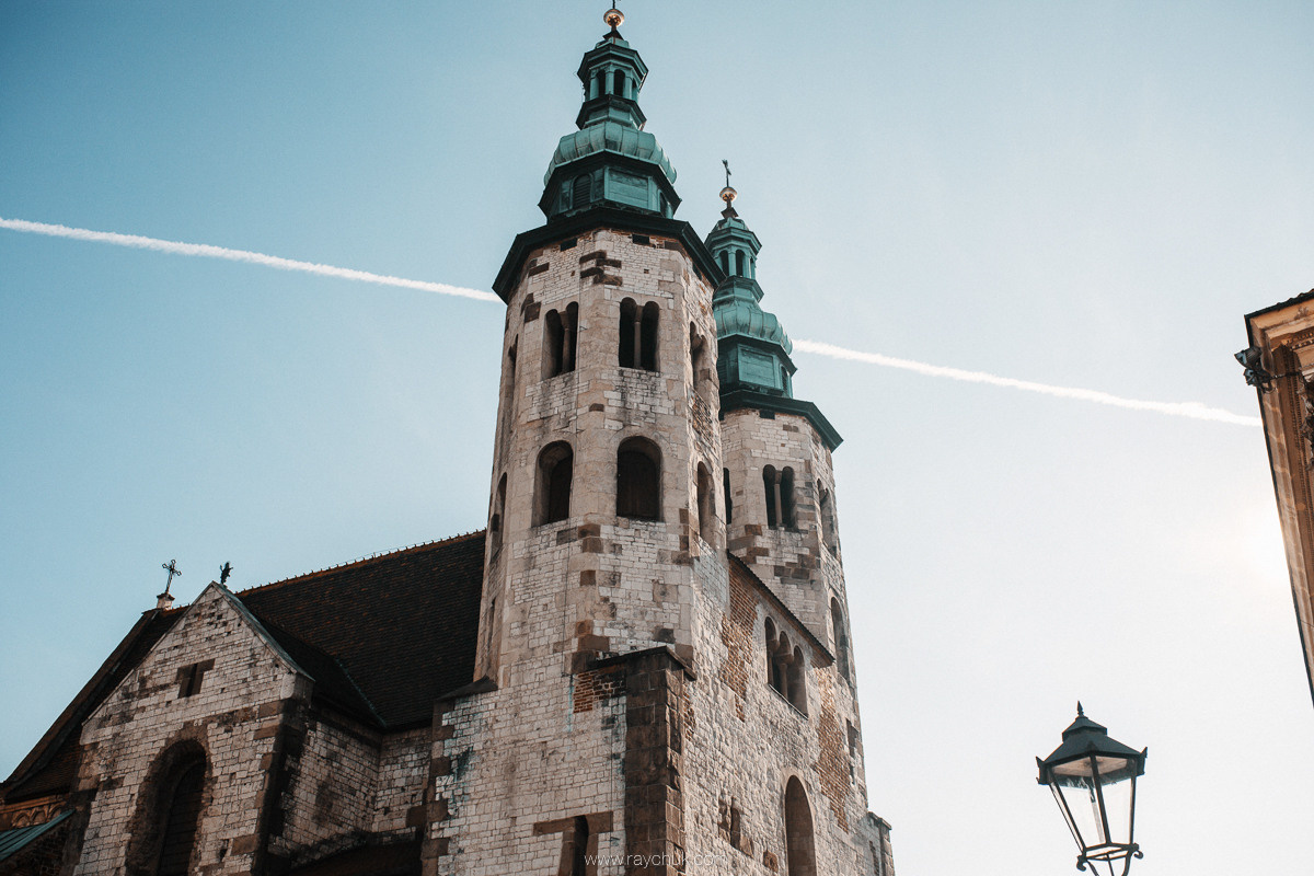 Poland. Krakow. Головна