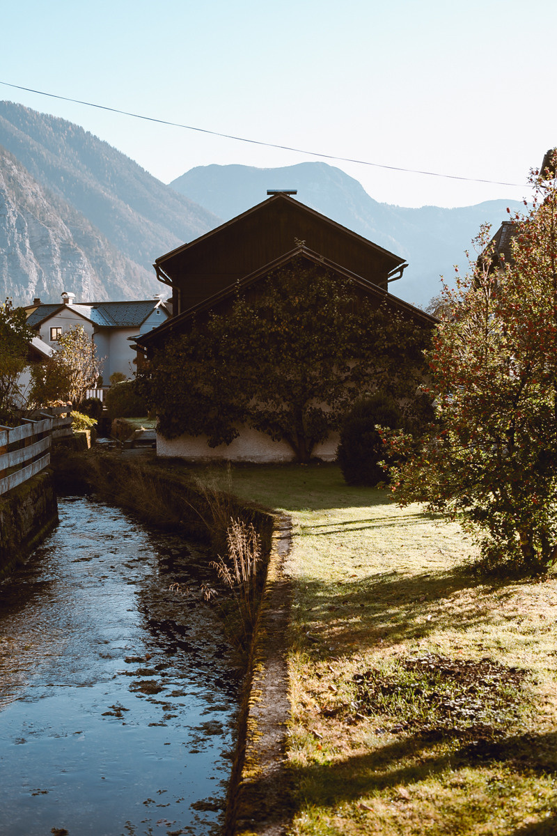 Austria. Hallstatt. Головна