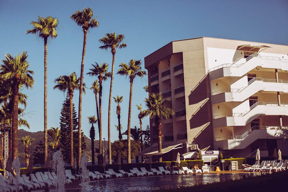 Тurkey. Marmaris. Головна