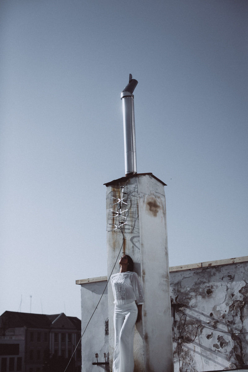 It's a Beautiful Day. Головна