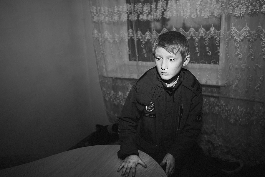 Report №1. Головна