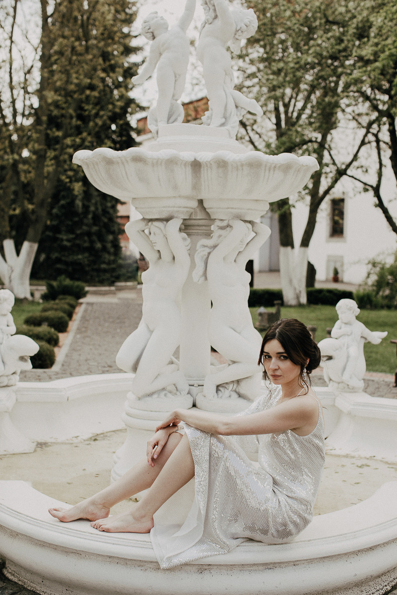 Ксюша&Сергій. Головна