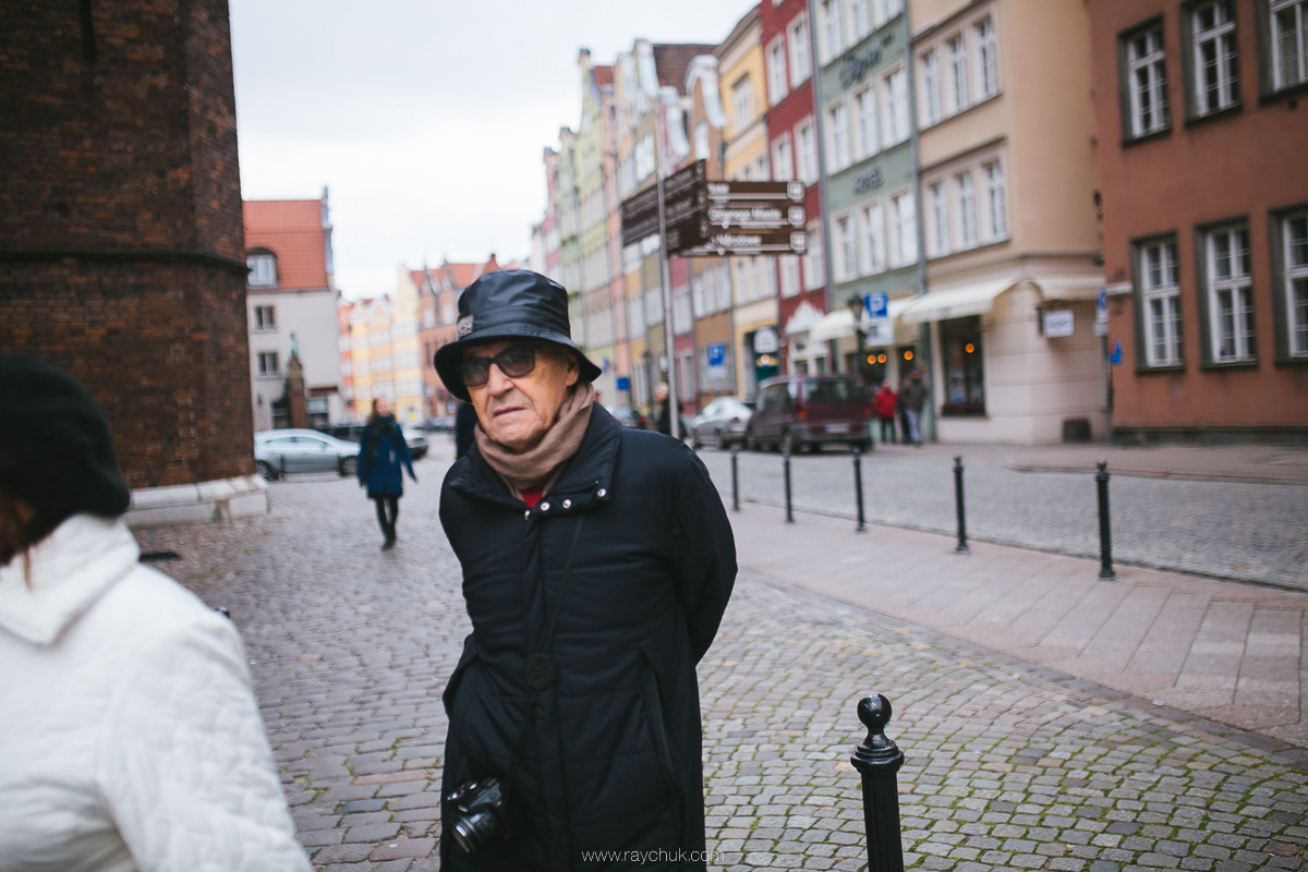 Poland. Gdansk. Головна