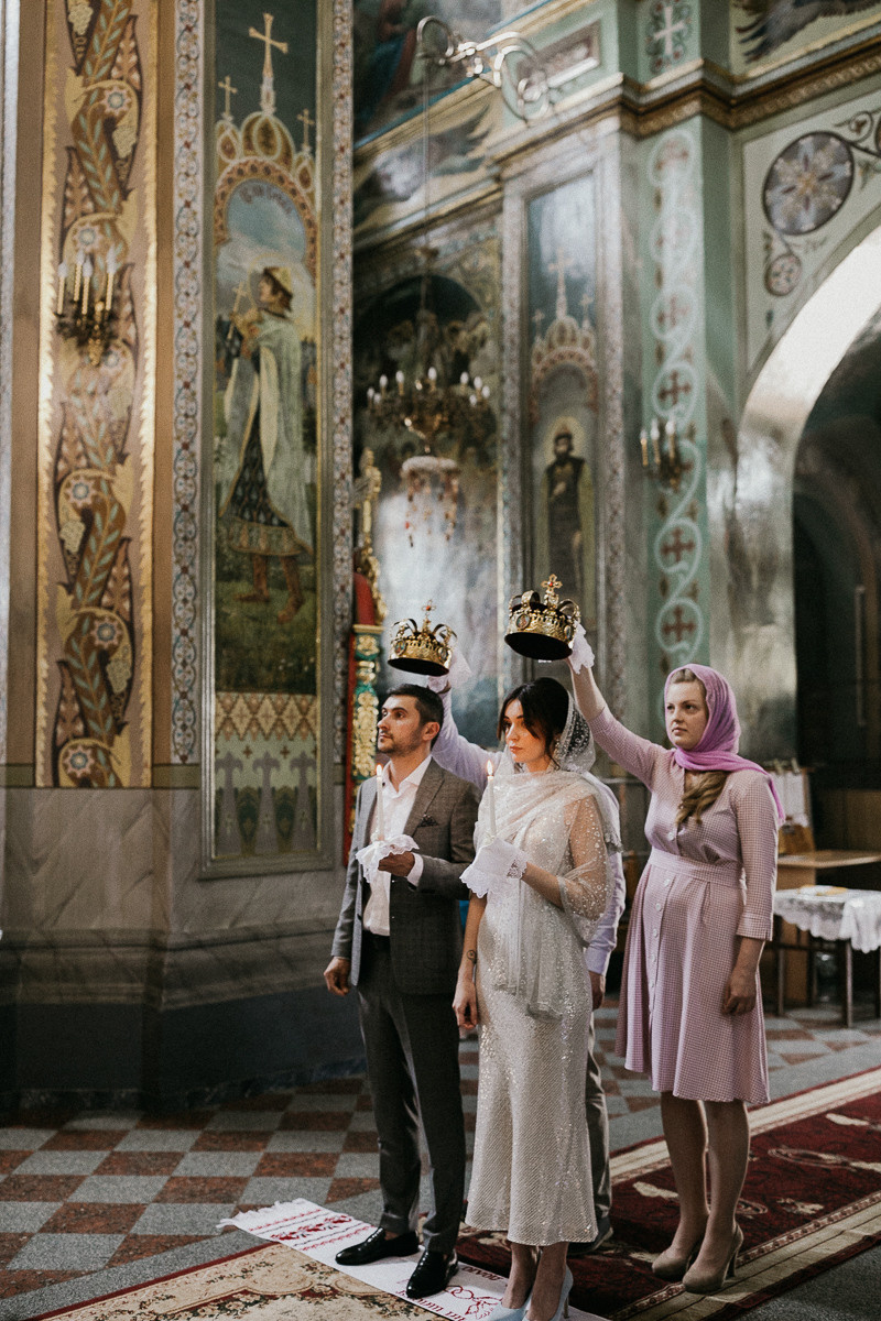 Ксюша&Сергій. Головна