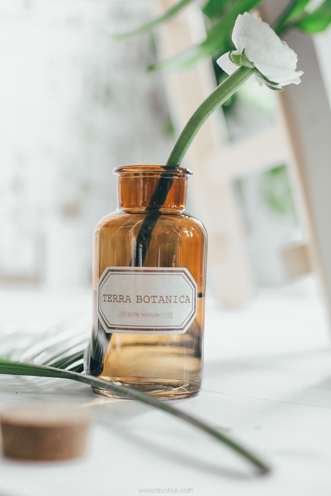 Organica Botanica. Wedding. Головна