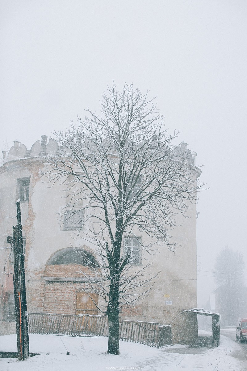 Report №8. Головна