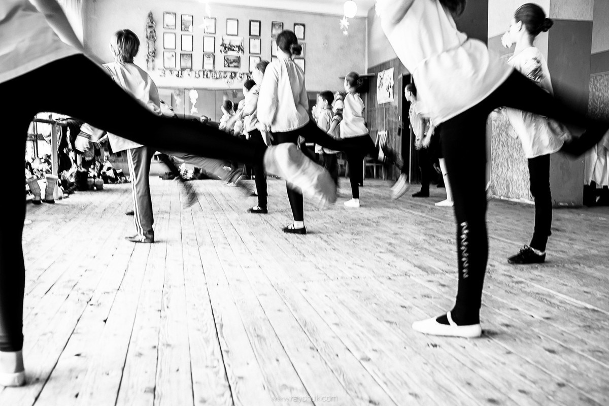 Report №3. Головна