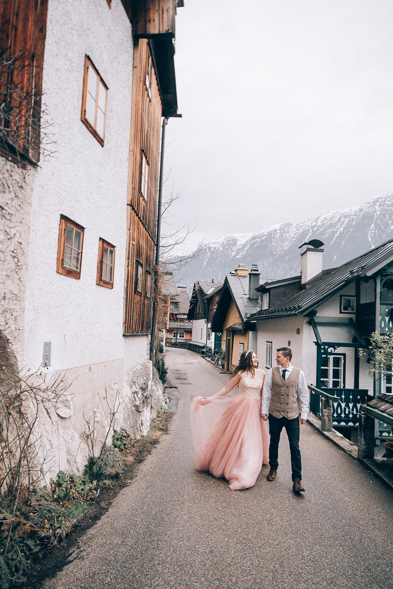 Воркшоп в Гальштаті (Австрія). Головна