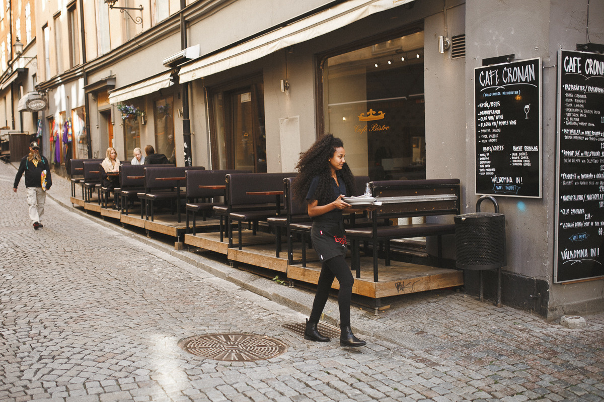 Sweden. Stockholm. Головна