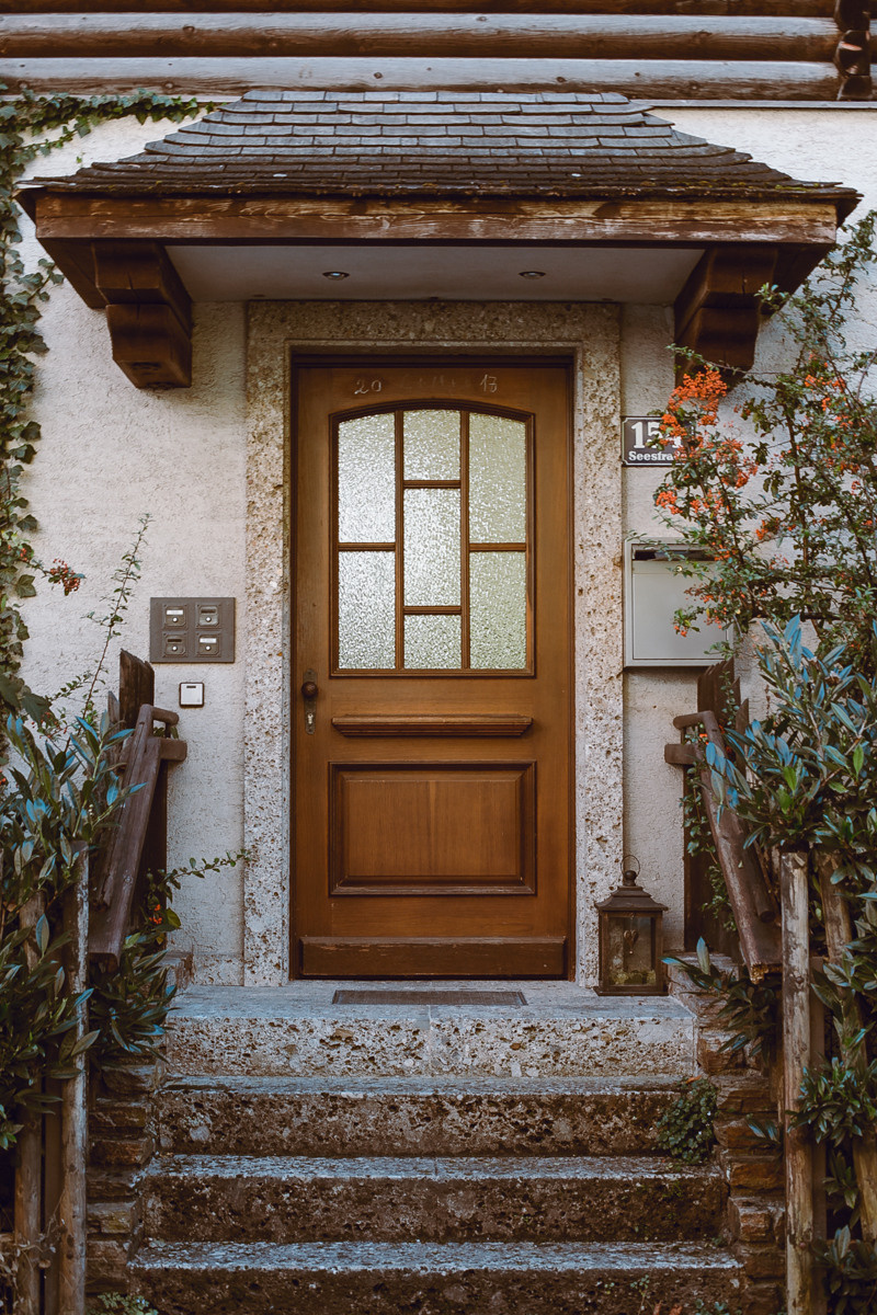 Austria. Hallstatt. Головна