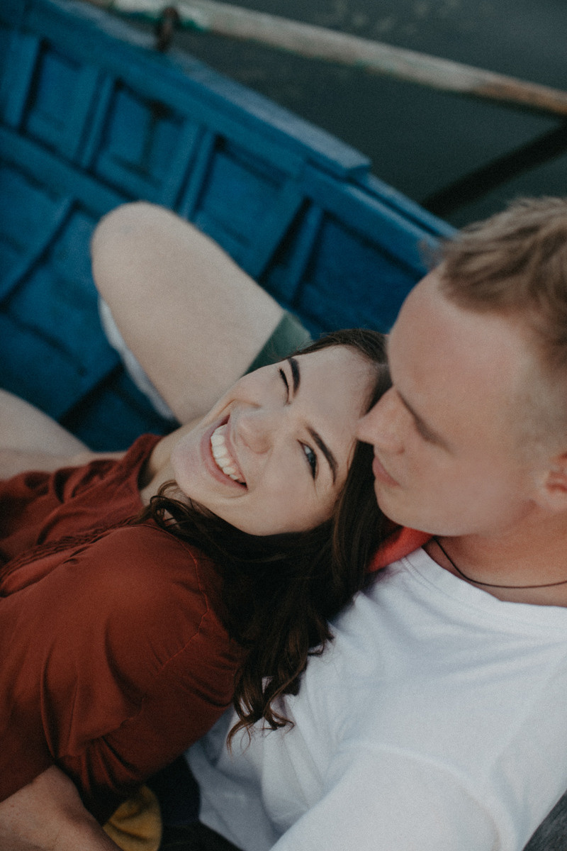 N&S. love story. Головна