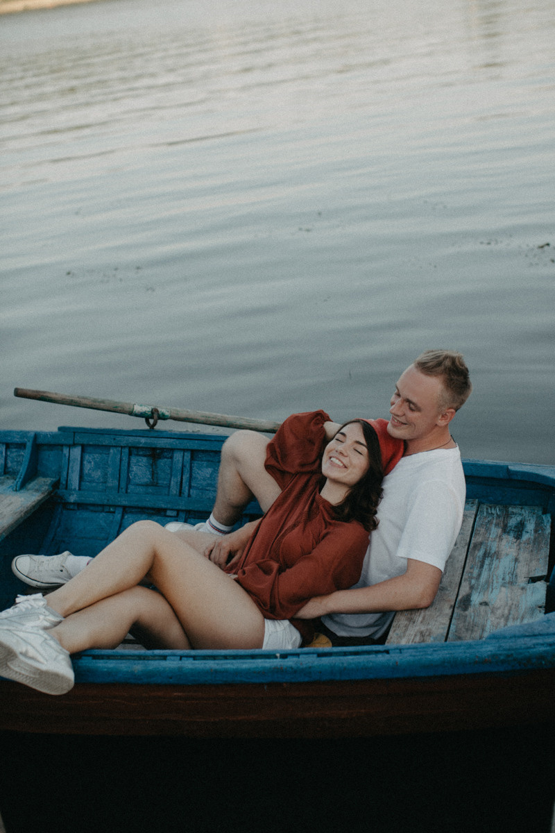 N&S. love story. Головна