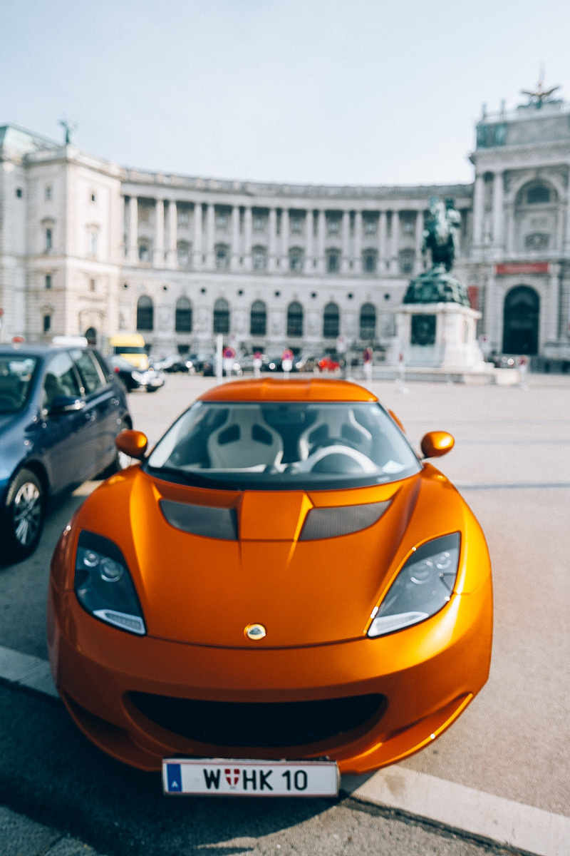 Austria. Wien. Головна