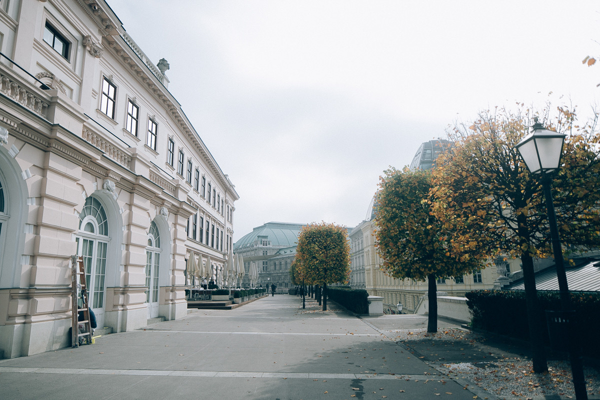 Austria. Wien. Головна