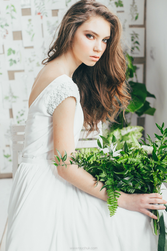 Organica Botanica. Wedding. Головна