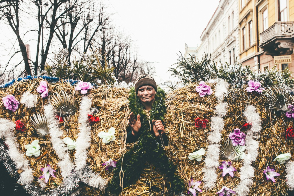 Report №9. Головна