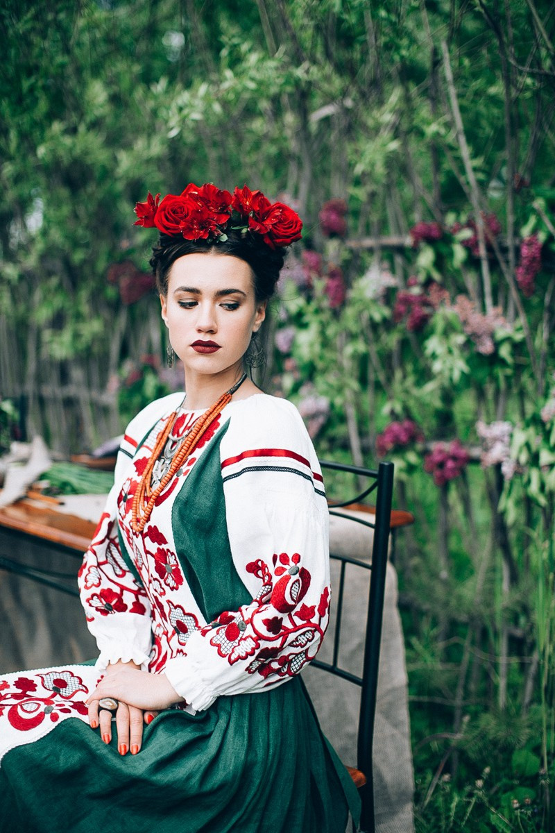 Frida. Головна