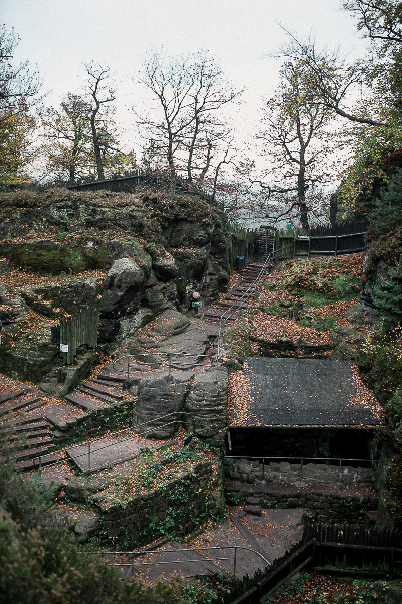 Germany. Lohmen. Головна