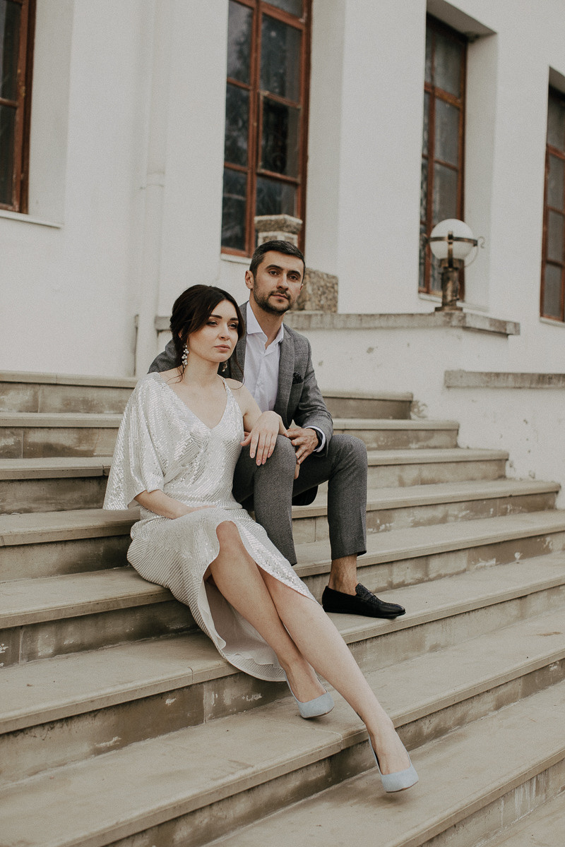 Ксюша&Сергій. Головна