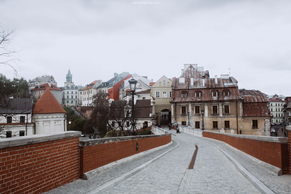 Poland. Lublin. Головна