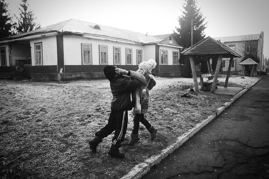 Report №1. Головна