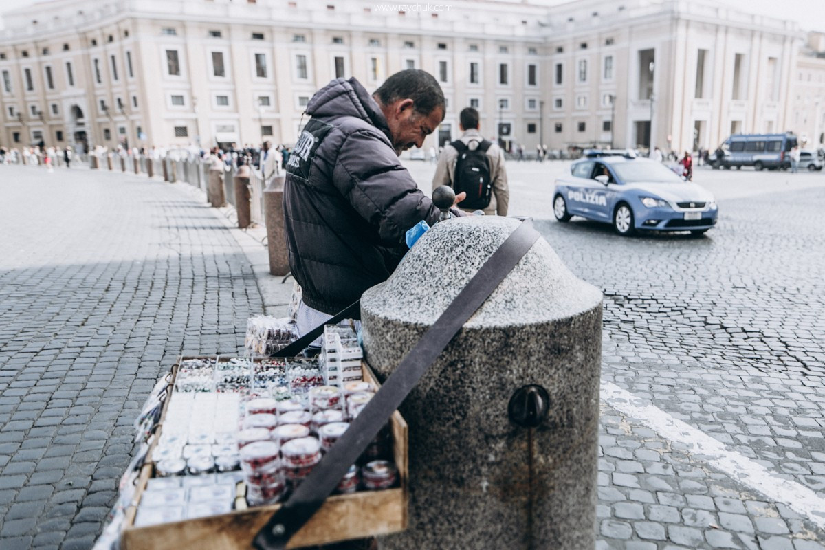 Italy. Romе. Головна