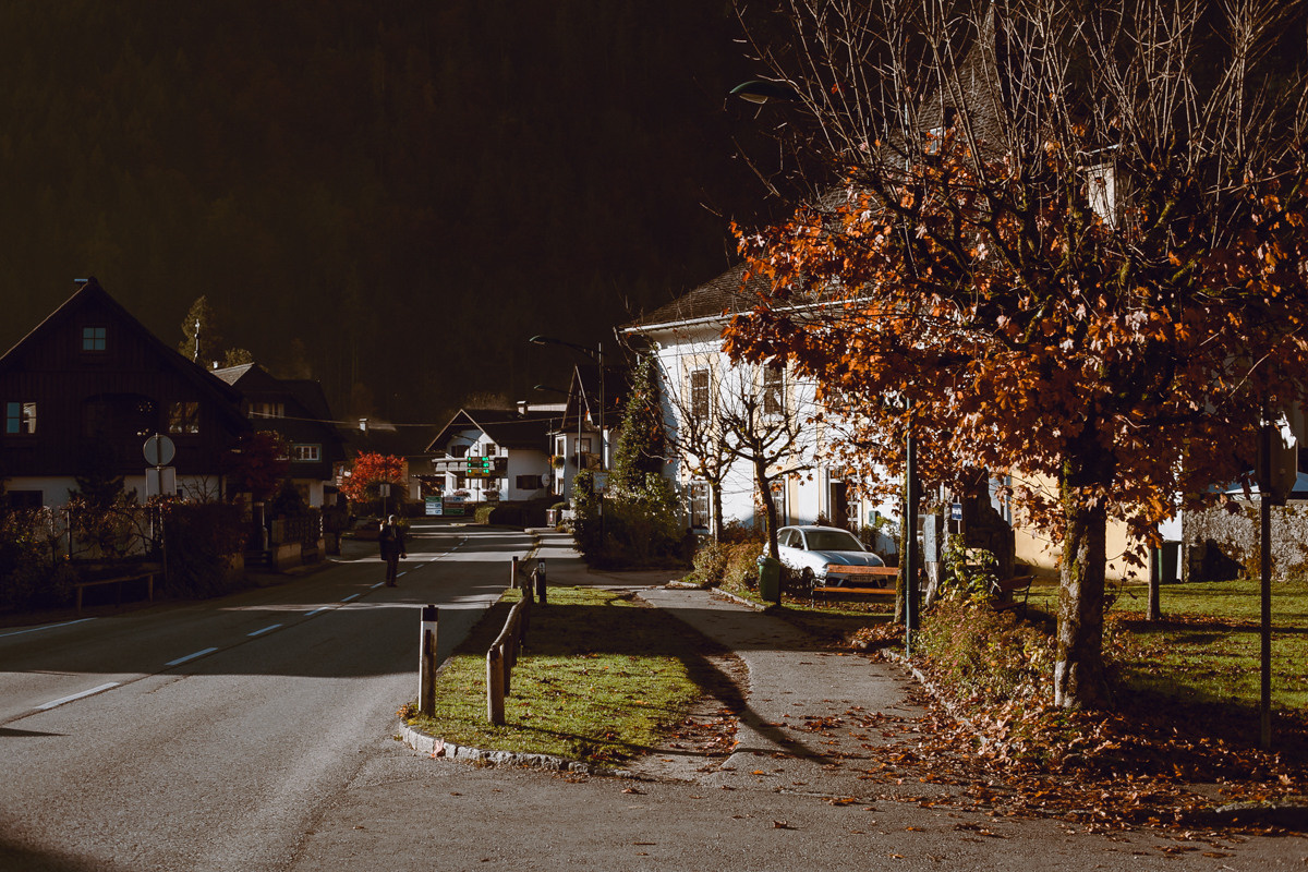 Austria. Hallstatt. Головна