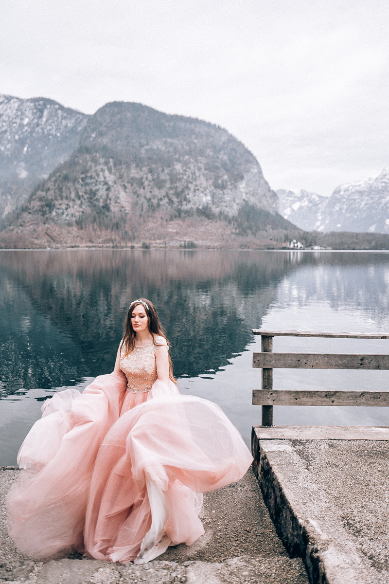 Воркшоп в Гальштаті (Австрія). Головна