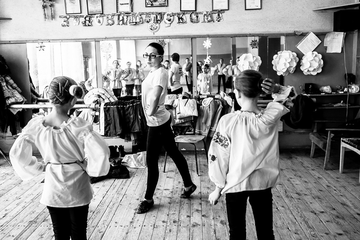 Report №3. Головна