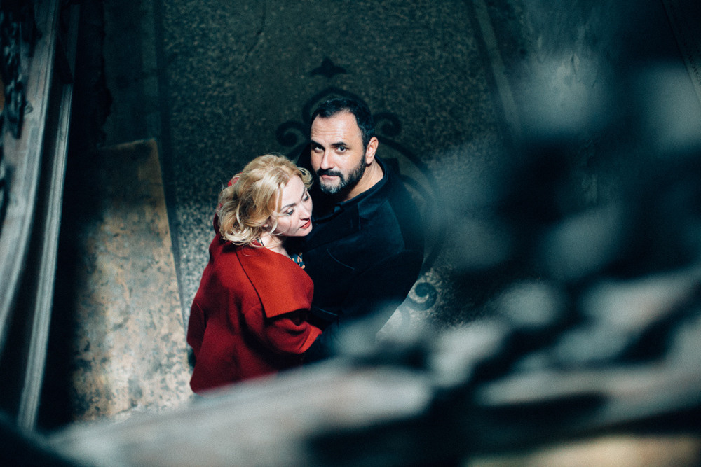 Muammer&Oksana.love story. Головна